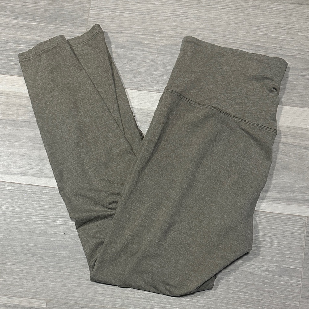 Girlfriend Collective L Olive Leggings